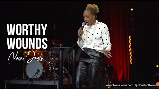 How to Build Purpose Out of Pain \/\/ Worthy Wounds \/\/ Nona Jones