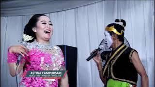 Mendem Wedokan - Gareng Tralala - ASTINA Musik