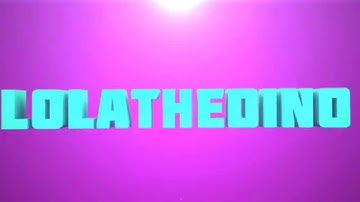 My New Intro! Made by Constafy! :D