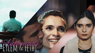 Eylem & Fethi Anlamadı Hi̇kayeli̇ Kli̇p