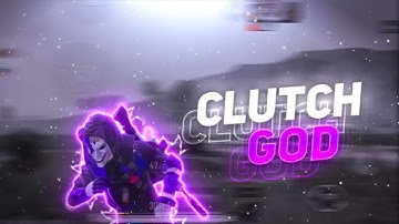 Clutch God⚡BGMI Montage..SAMSUNG A3,A5,A6,A7,J2,J5,J7,S5,S6,S7,S9,A10,A20,A30,A50,A70