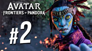 Avatar Frontiers of Pandora #02 - Esse FAR CRY tá DIFERENTE! | Gameplay Dublado em PT-BR!
