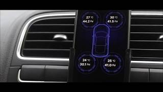 iWheel+ The most affordable Tire Pressure Sensor