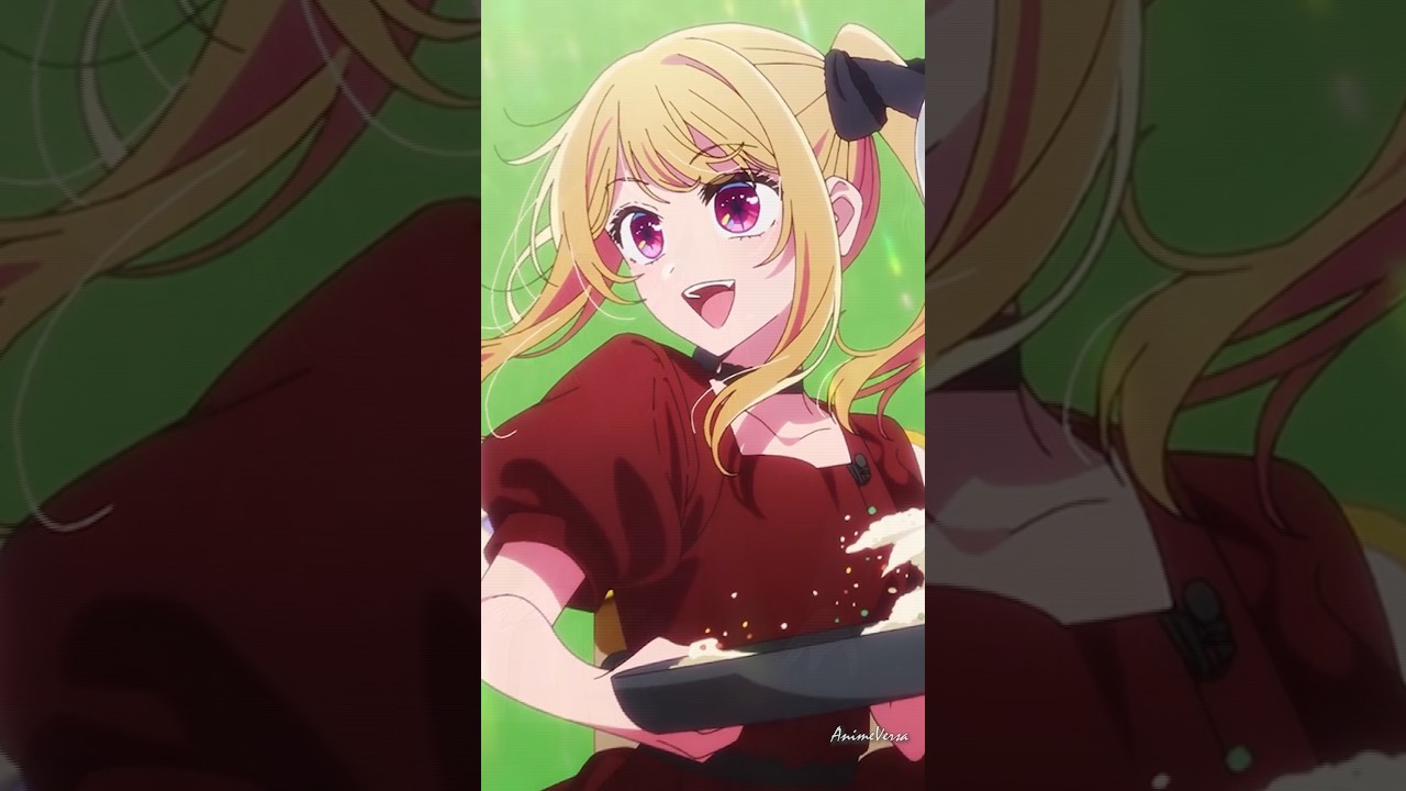 Ruby's becoming popular… but at what cost? 😭💔 | Oshi no Ko S3