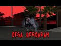 Desa berdarah  horror movie sakura school simulator