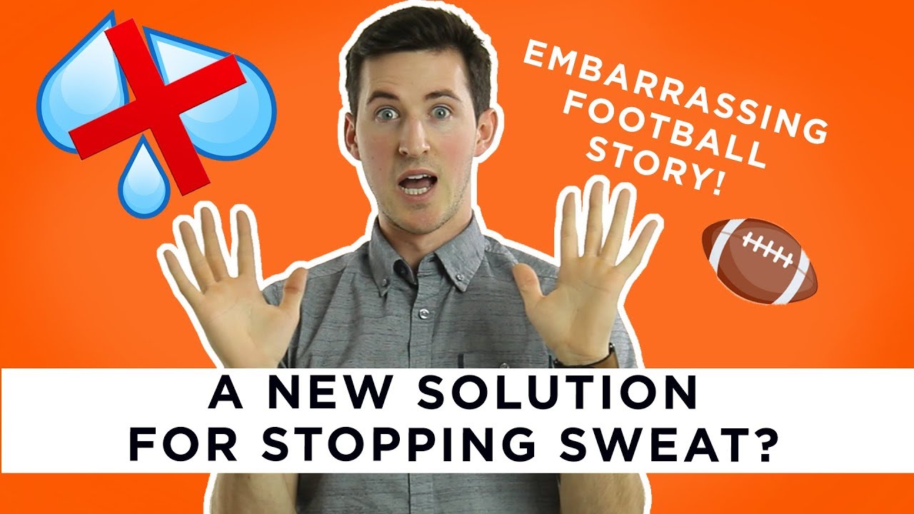 Everything You Need To Know About Qbrexza by Dermira - Carpe Sweat Series Episode #4