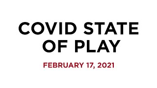 Covid State of Play: Vaccines and Variants @BKCHarvard