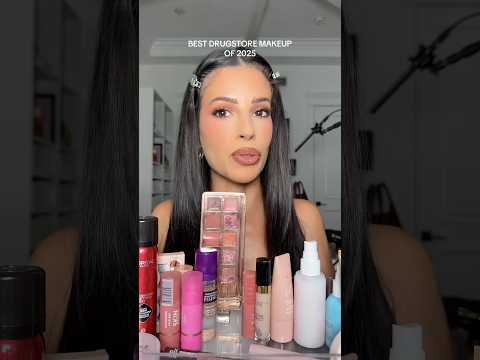 the BEST drugstore makeup of 2025