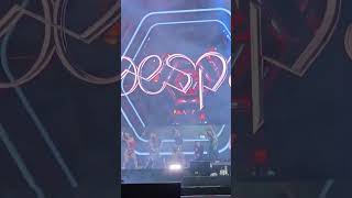 Aespa / Black Mamba / 231018 8/8 One Universe Festival #aespa  #blackmamba