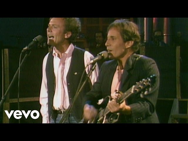 Simon And Garfunkel - Wake Up Little Susie