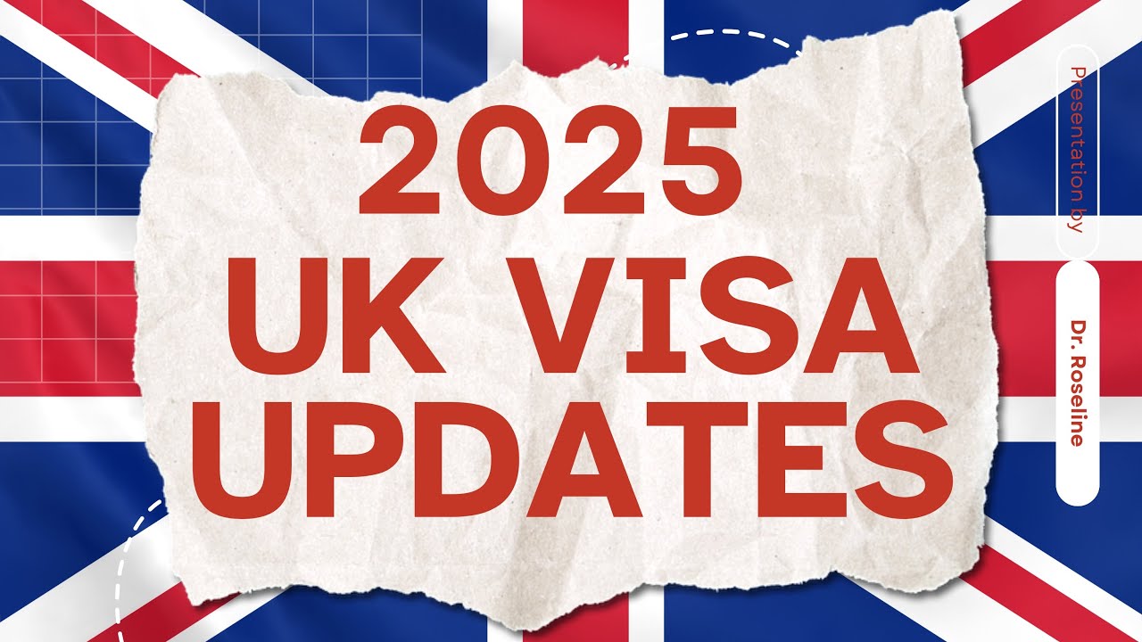 UK Immigration Policy Changes Effective April 9, 2025: What You Need to ...