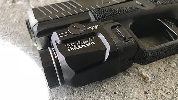 TLR7 STROBE ACTIVATE-DEACTIVATE Instructions