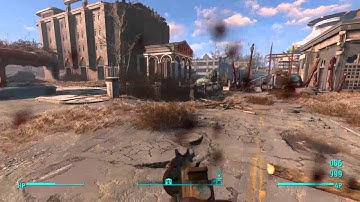 Fallout 4 First encounter with Children of Atom