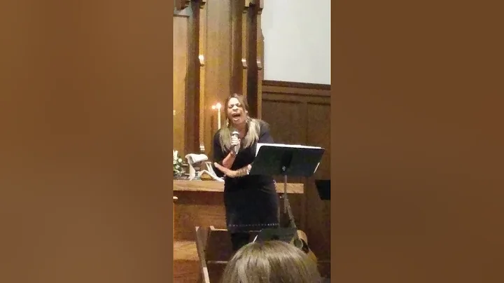 Now Behold the Lamb (cover)
