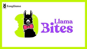 Llama Bites - The Next Level of Microlearning