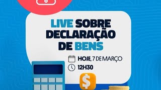 Alerta aos servidores: Declaração de bens - SISPATRI