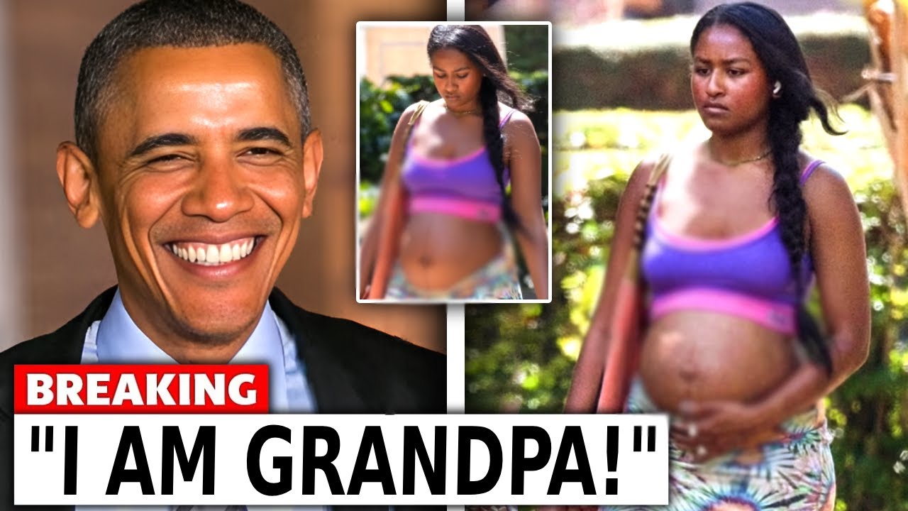 24-летняя дочь Барака Обамы наконец подтвердила, что ждёт первенца