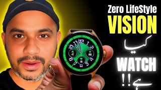 Zero VISION Unboxing & Review 🔥 AMOLED Display  |  Always On Display | Calling