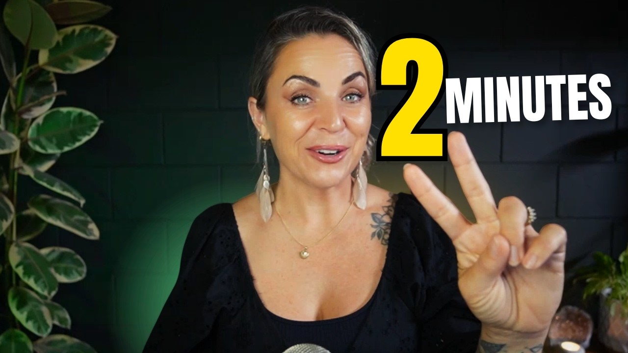 Victoria Bond on developing psychic gifts in two minutes a day