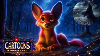 Light in the Shadows: Max vs. The Dark Sorcerer | Bedtime Stories for Kids in English | Cartoon Dog