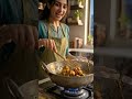 Full Desi Dhaba Style Kara-hi In Modern Kitchen Made With Influancer #desifood #food #chikenrecipe