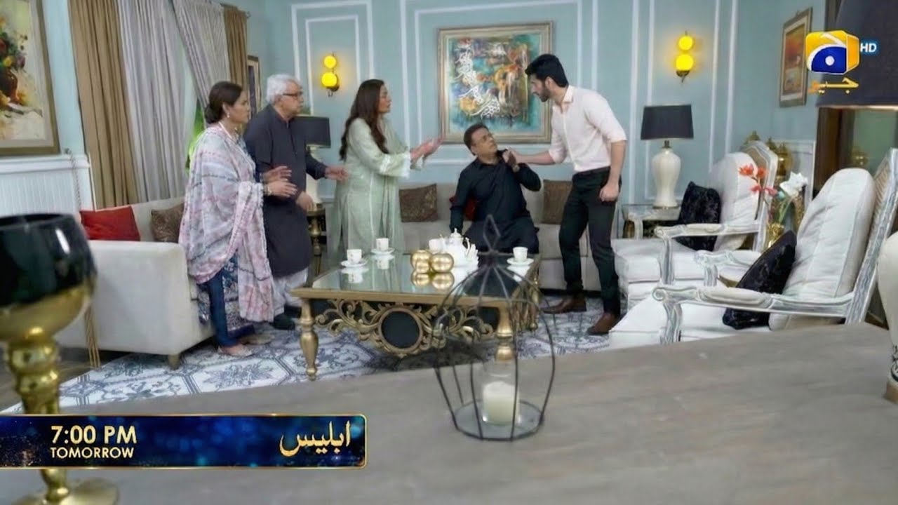 Iblees Episode 33 Promo| Iblees drama Episode 33 Teaser| Iblees Episode 32 Review 