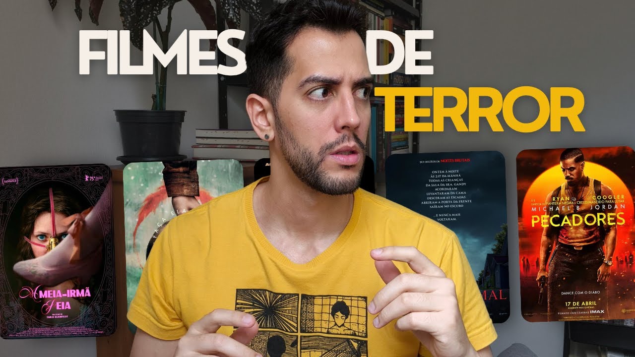 Rankeando 13 filmes de terror lançados em 2025