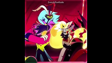 I LUV HER SMMM // #funimate #helluvaboss #helluvabossseason2 #beezlebub