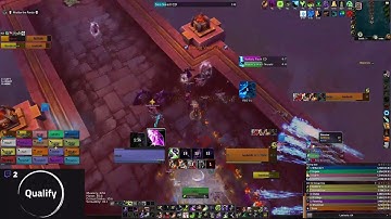 Stormwall Blockade - Affliction Warlock PoV