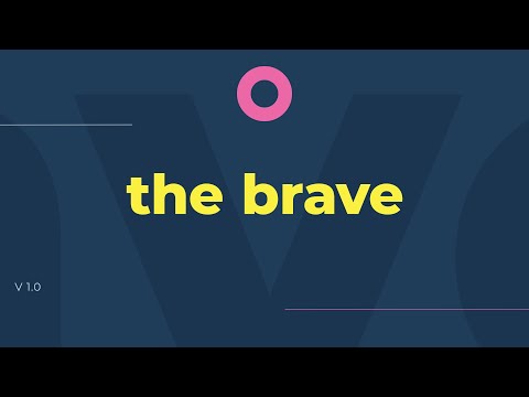 The Brave – After Effects Template