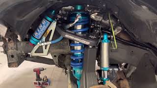 Ultimate Tacoma non longtravel suspension by Camburg Racing  12,571 views 1 year ago 1 minute, 36 seconds