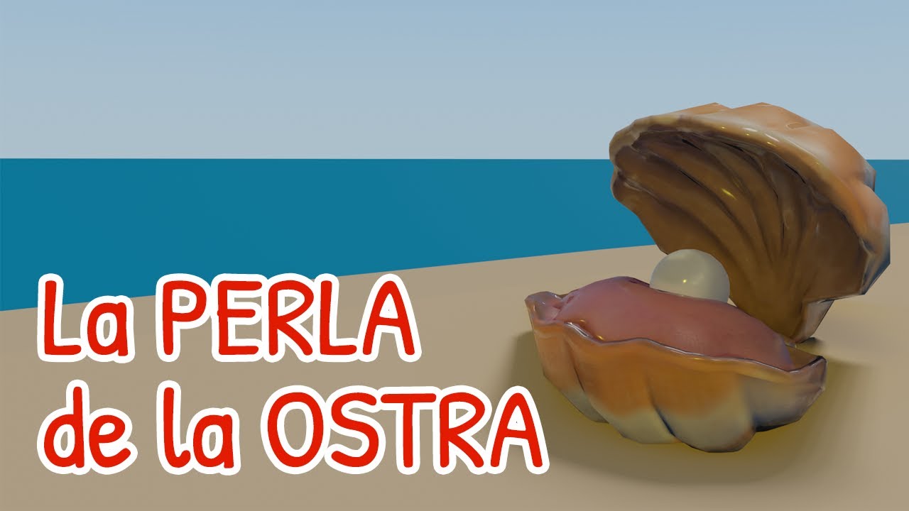La PERLA de la OSTRA