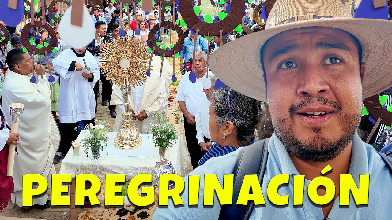 Peregrinación en Honor a Cristo Rey 2025 | Patamban Michoacán #cristorey #cultura #tradicion