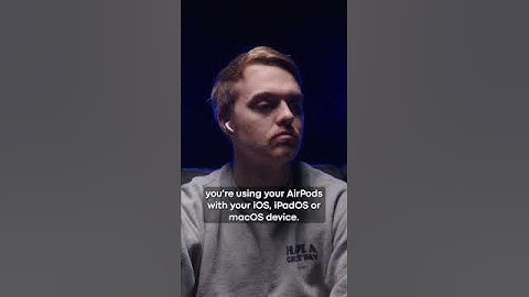 How to update your AirPods firmware