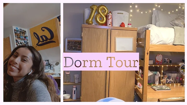 UC Berkeley Room Tour! // Unit 3 Beverly Cleary!