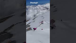 Dhaulagiri Summit
