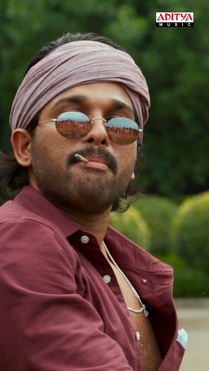#sittharalasirapadu Song  #AlaVaikunthapurramuloo Movie #shorts