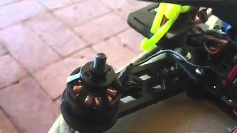 Naze32 Cleanflight Receiver channels dont work