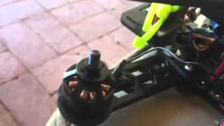Naze32 Cleanflight Receiver channels dont work