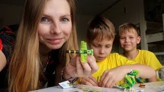 vlog ☀️ ВЫПЛАТЫ ПО РОЖДЕНИЮ / СВОЯ КАРТОШКА / ОЧЕНЬ КРУТОЙ КОНСТРУКТОР / РЕЗУЛЬТАТЫ РОЗЫГРЫША