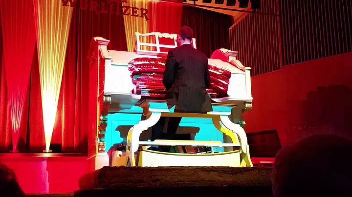 Richard Hills Wurlitzer