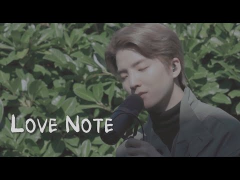 AGAPAO Worship 러브노트 Love Note 