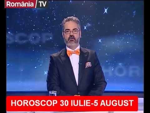 Video: Horoscop 30 Iulie