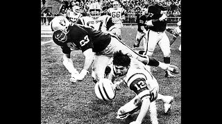 Raiders defeat joe namath and the jets