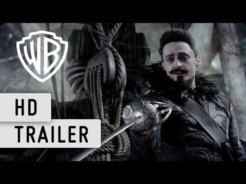 PAN - Trailer F5 - Deutsch HD