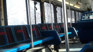 2004 Gillig Phantom # 0409 1/25/13 Route 33