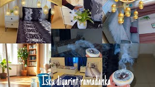 Download Lagu | Cleaning routine🪣| isku diyarinta ramadanka iyo nadafad malinlaha ah ee guriga🏘️ noqo hooyo adag🧕🏻 MP3