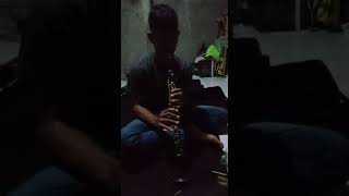 instrumen suling tanji kuda renggong lagu kidung(ROBY NUGRAHA)