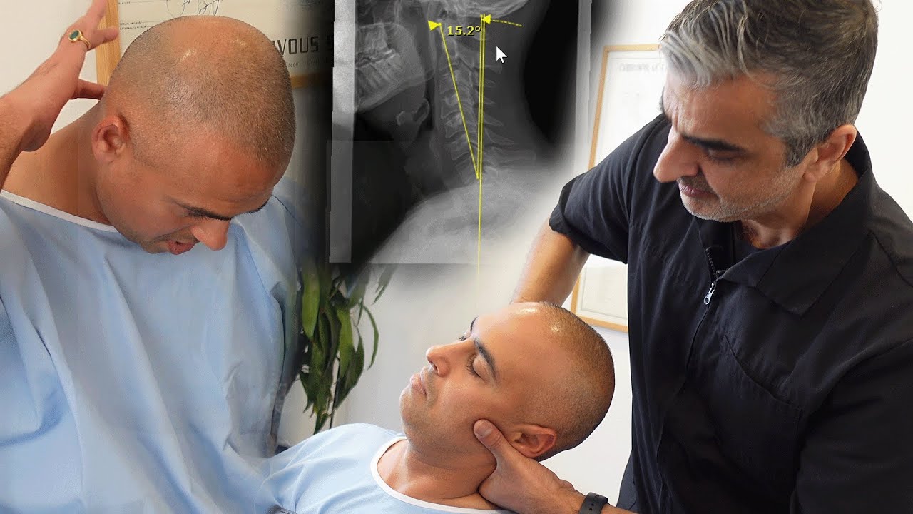 Neck Pain, Back Pain, Deviated Septum & Allergies! Dr. Rahim