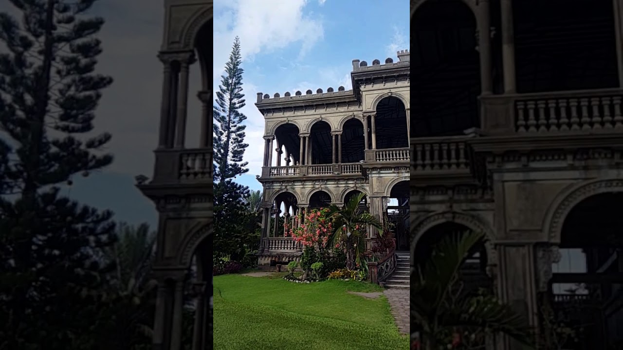 the ruins bacolod